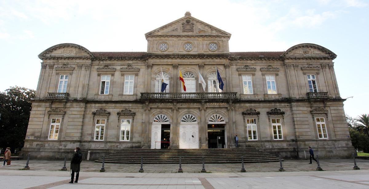 CCOO gaa as EESS na Deputacin de Pontevedra