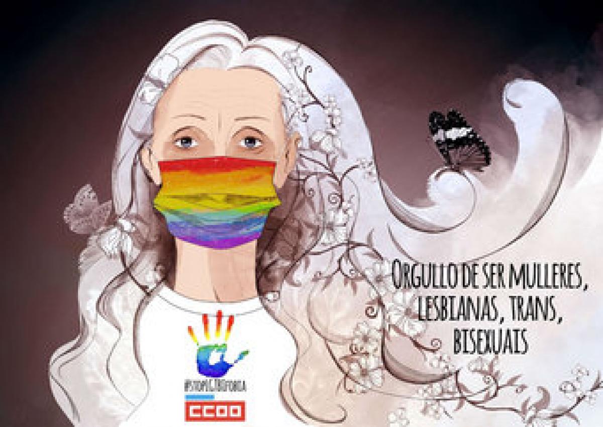 Da do Orgullo LGTBI+ 2020