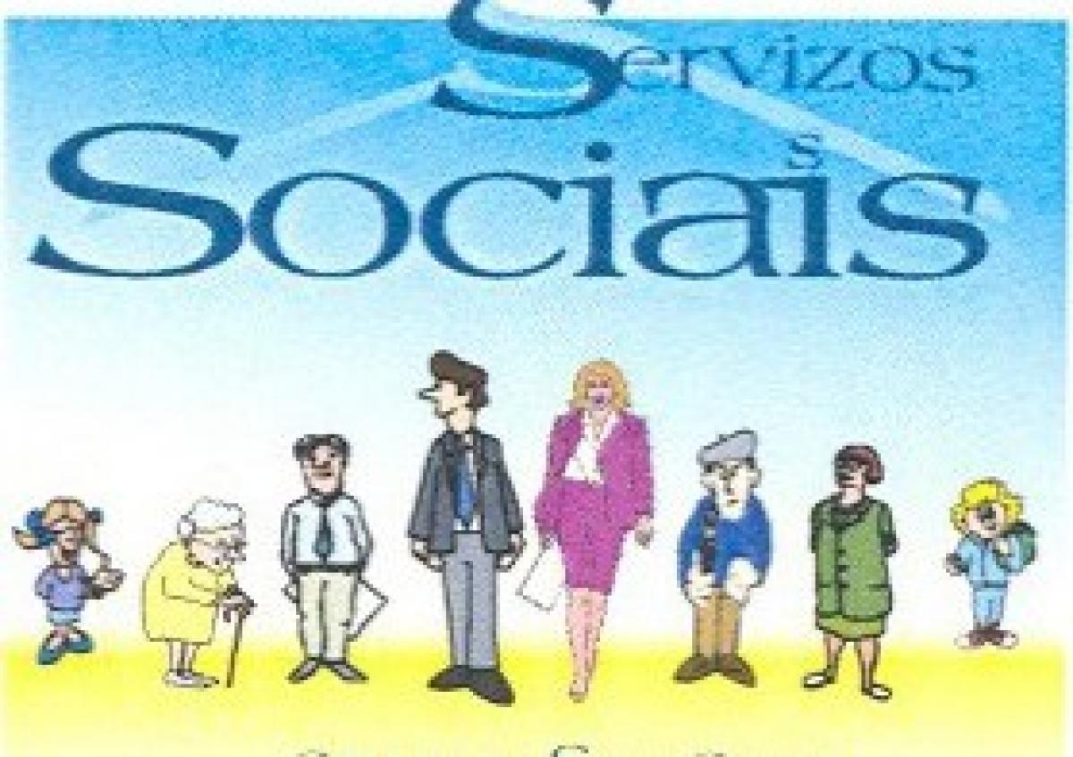 CCOO sumase  denuncia do colapso dos servizos sociais comunitarios.(foto do Concello de Santa Comba)