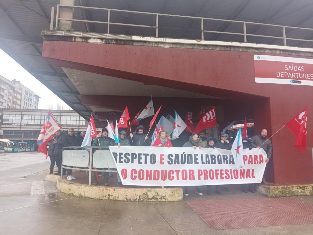 O Sector de Estradas e Loxistica de FSC COOO Galicia defende unha negociacion o amparo do Consello Galego de Relacions Laborais despois de mes e medio de conflicto