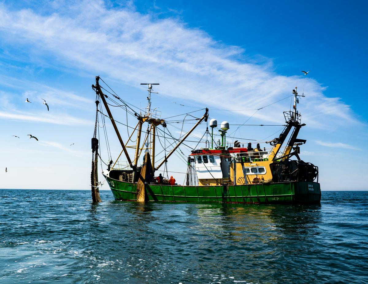 Unha nova traxedia golpea a flota pesqueira galega.