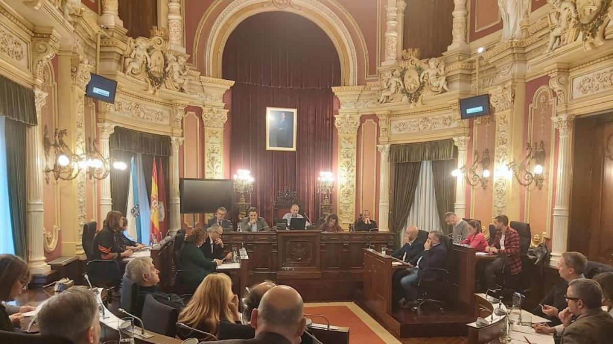 CCOO denuncia  Alcalde de Ourense