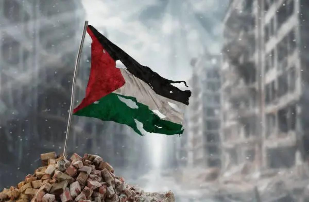 Fin do xenocidio en Gaza