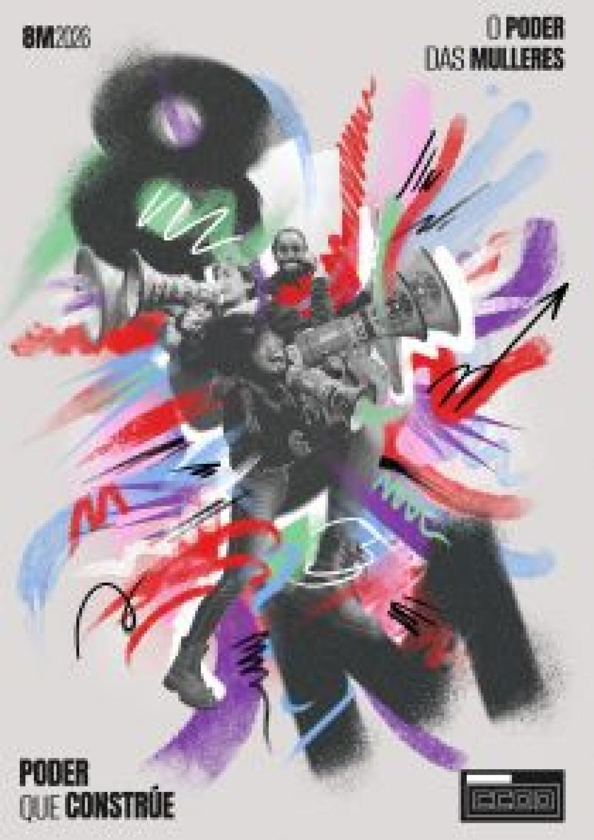 O poder das Mulleres_8M