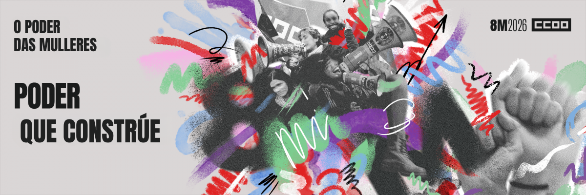 O PODER DAS MULLERES