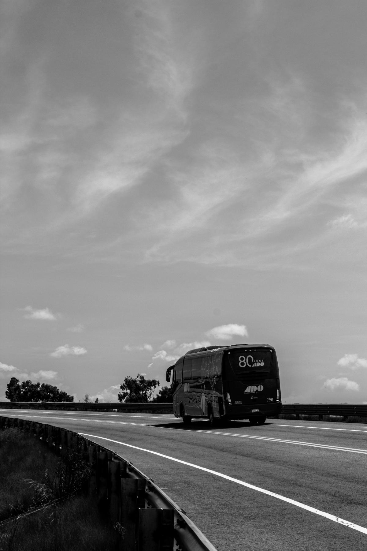 Transporte de viaxeiros por estrada da Coruña: