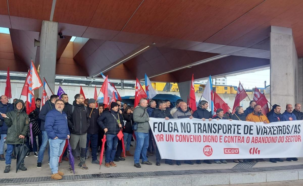 Manifstación este venres 9 de xaneiro,