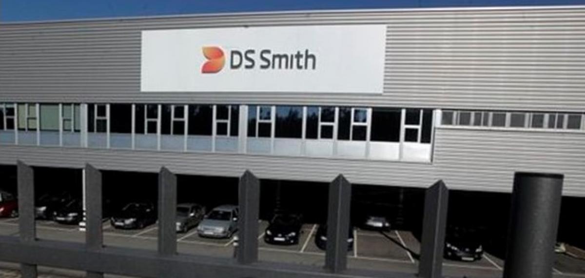 DS SMITH VILAGARCIA