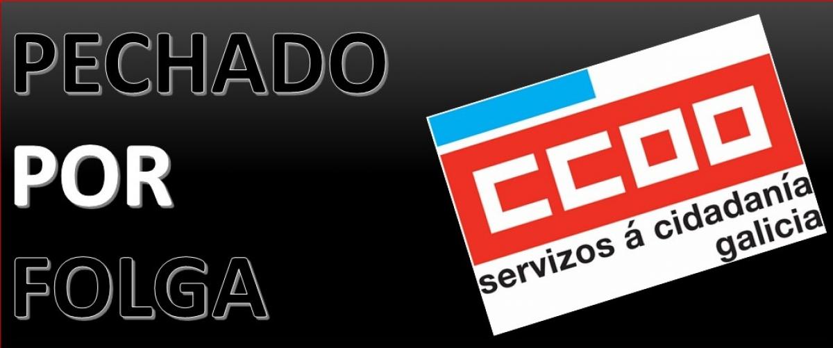 Pechado por Folga