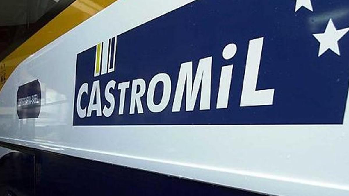 Autobs de Castromil, empresa do Grupo Monbus