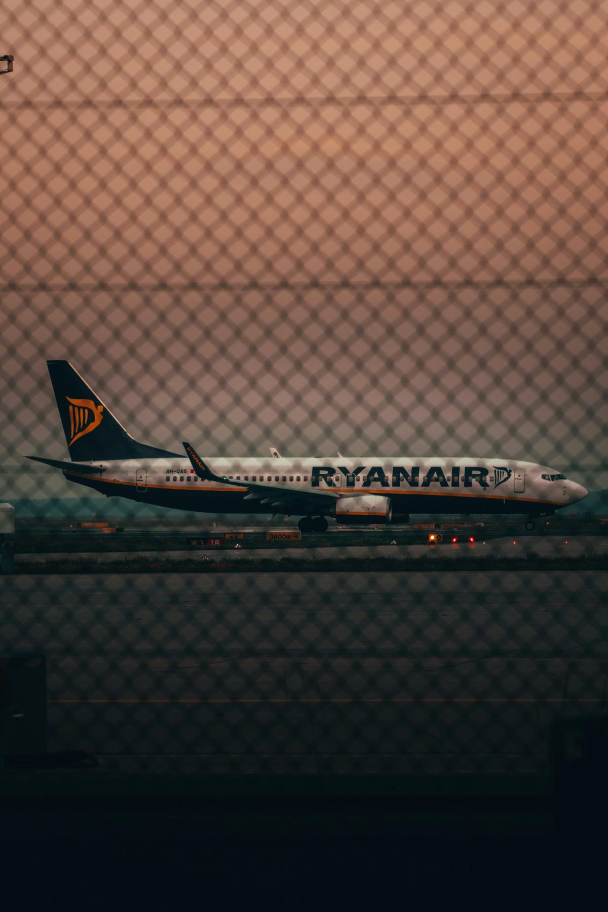 CCOO garante o apoio ao persoal de Ryanair