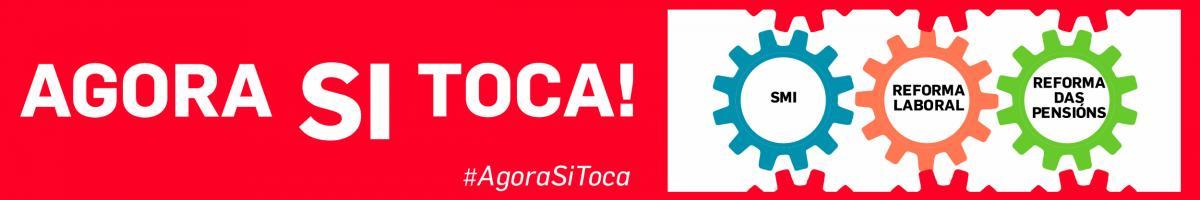 AGORA SI TOCA