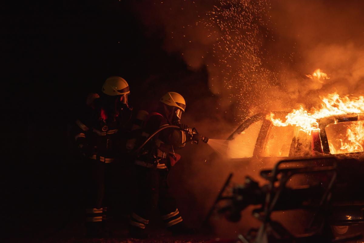 lei básica de bombeiros e bombeiras