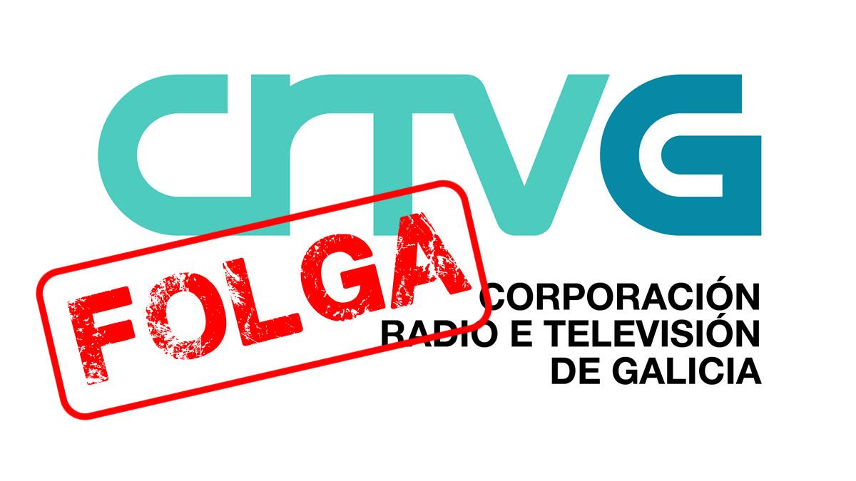 Folga na Corporacin Radio e Televisin de Galicia