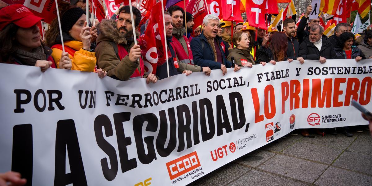 Sector Ferroviario FSC-CCOO