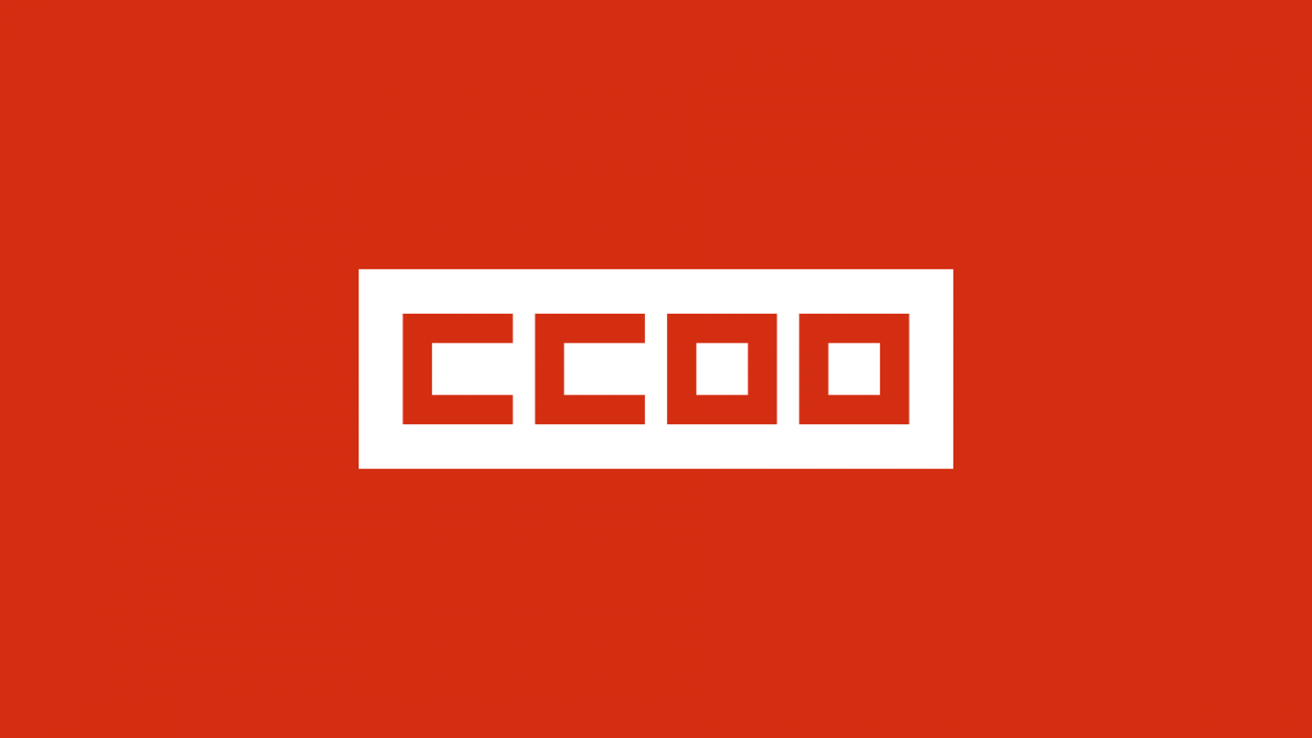 CCOO suscribe el acuerdo de mejora de condiciones de las empleadas y empleados públicos
