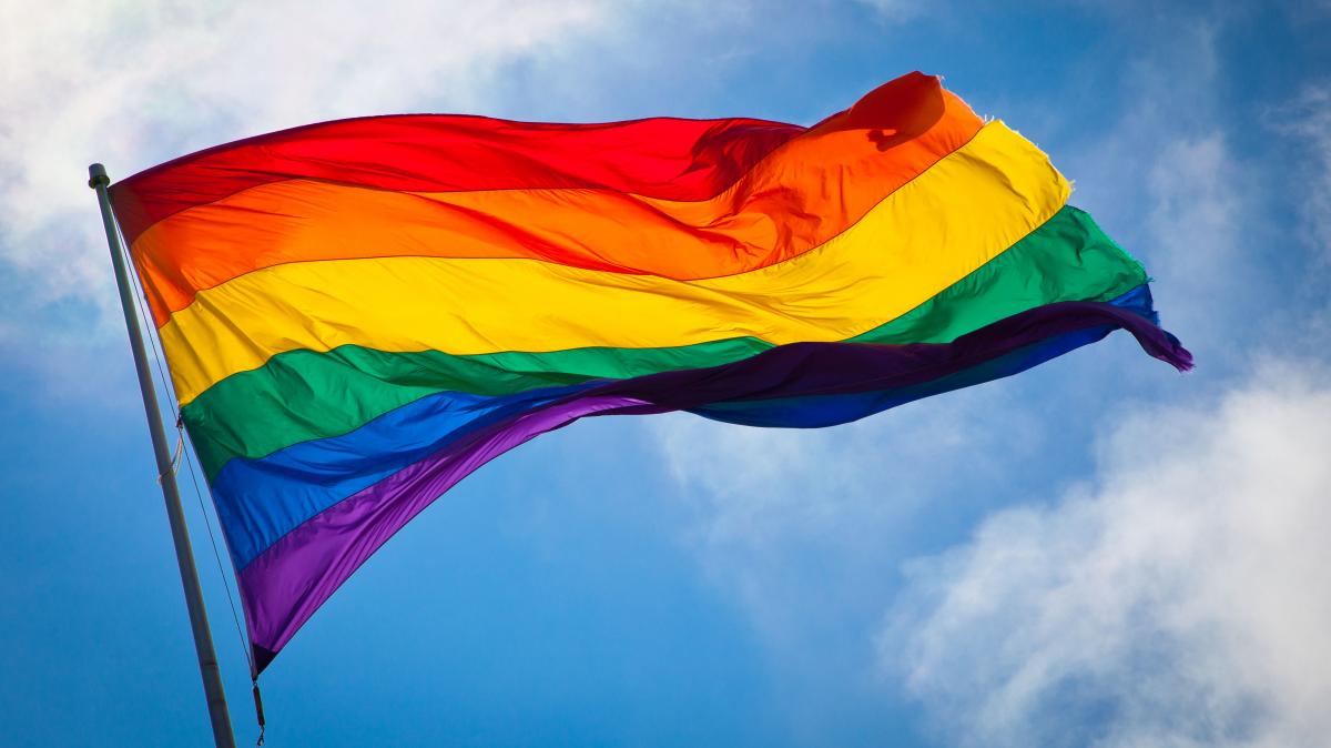 Bandeira LGTBI | Foto: Wikimedia Commons